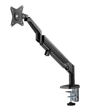 Neomounts by NewStar Neomounts DS70-810BL1 mounting kit - full-motion adjustable arm - for LCD display - black