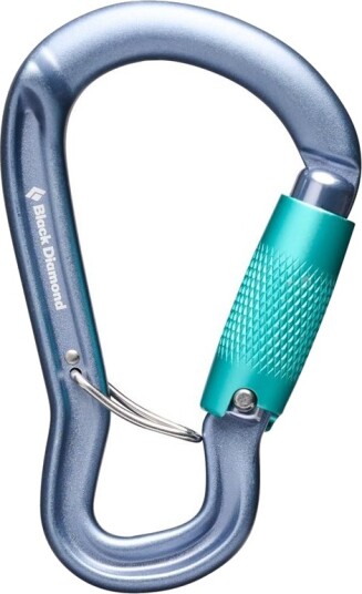Black Diamond Gridlock Triple Lock Carabiner Black Diamond Gridlock Triple Lock Carabiner