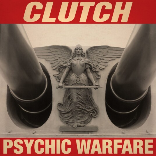 Clutch Psychic Warfare LP/Vinyl Clutch Psychic Warfare LP/Vinyl