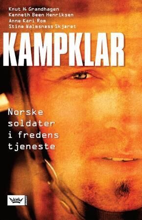 Kampklar Av Knut H. Grandhagen, Kenneth Been Henriksen, Anne Kari Rom, Stine Walmsness Skjæret