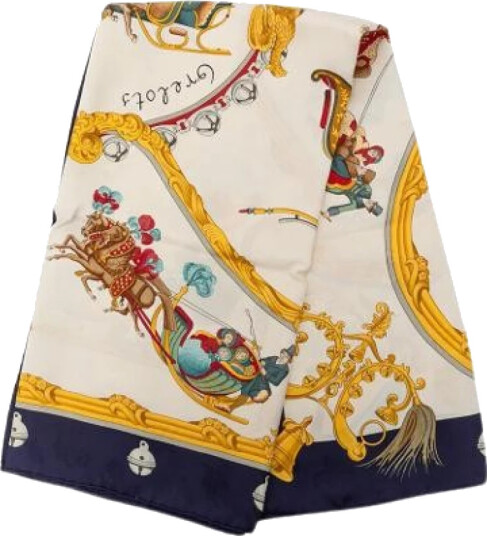 Hermès Vintage Dame Flerfarget