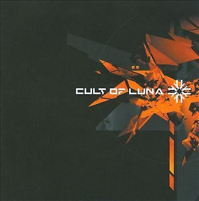 MediaTronixs Cult of Luna : Cult of Luna CD (2004) Pre-Owned