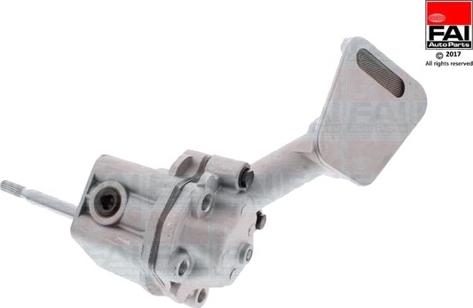 Oljepumpe FAI AutoParts OP290