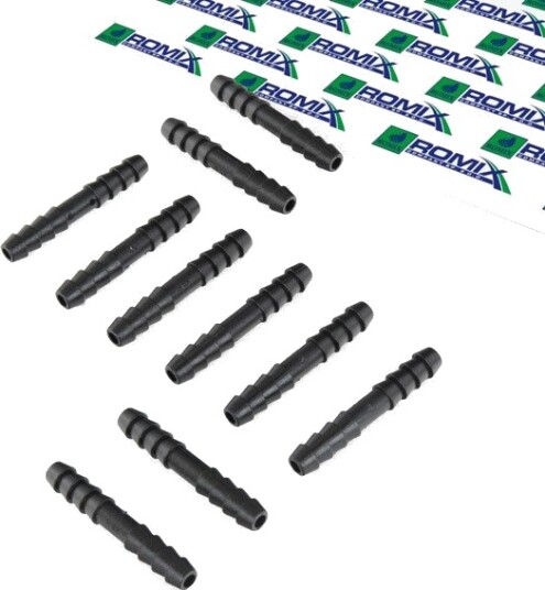 Forbindelsesstykke spyleveskeslange ROMIX B25401