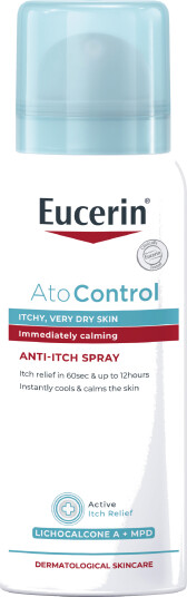 Eucerin AtoControl Anti Itch Spray 50 ml Eucerin AtoControl Anti Itch Spray 50 ml