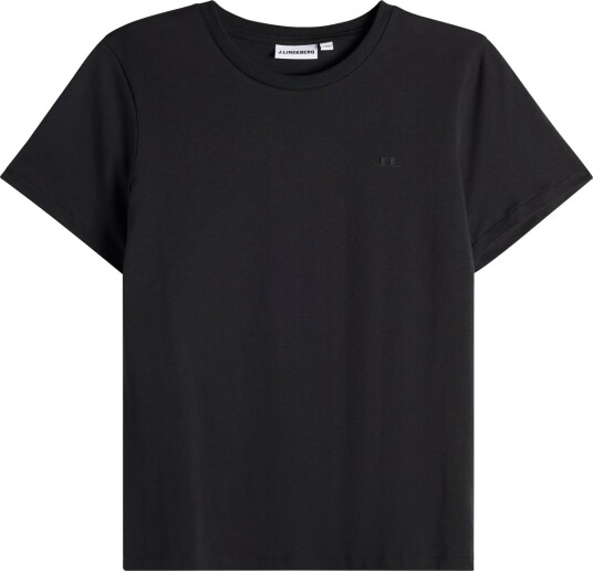 J.LINDEBERG Nova T shirt Sort M J.LINDEBERG Nova T shirt Sort M