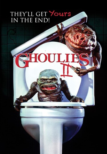 Ghoulies 2 (1987) DVD