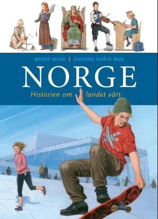 Norge Av Beate Muri, Anders Kvåle Rue