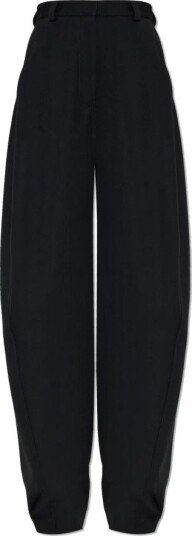 Balenciaga Dame Bukser Svart XS,
