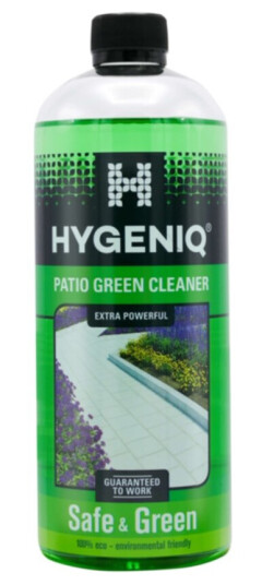 HYGENIQ Rengjøring terrasse 750 ml HYGENIQ Rengjøring terrasse 750 ml