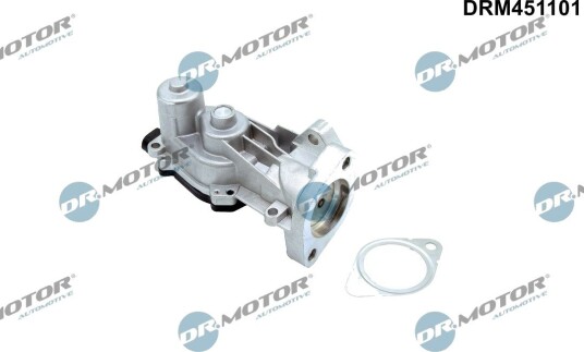 EGR-ventil DR.MOTOR AUTOMOTIVE DRM451101