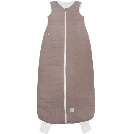 Easygrow night sleeping bag WARM 2-4 år TOG 3.5 sand