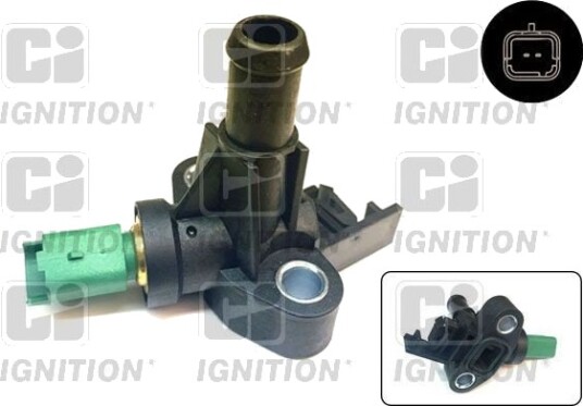 Sensor, motortemperatur QUINTON HAZELL XEMS242