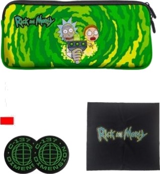 Blade Starter Set Rick I Morty Switch 2