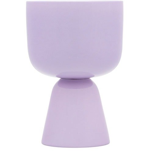 Iittala Nappula Krukke 23x15 cm Lys Lilla Iittala Nappula Krukke 23x15 cm Lys Lilla