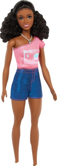 Barbie Mysteries Stranddetektiv Dukke Med Tilbehør Fra 3 År