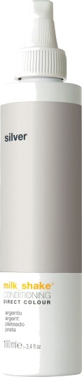 milk_shake Direct Color 100 ml Silver