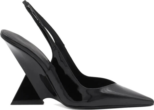 The Attico Dame Sko Svart 39 EU,