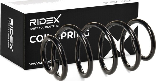 RIDEX 188C0547 Fjær RIDEX 188C0547 Fjær