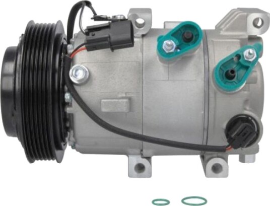 AC kompressor THERMOTEC KTT090202