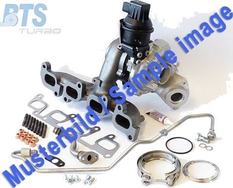 Turbolader BTS TURBO T981652