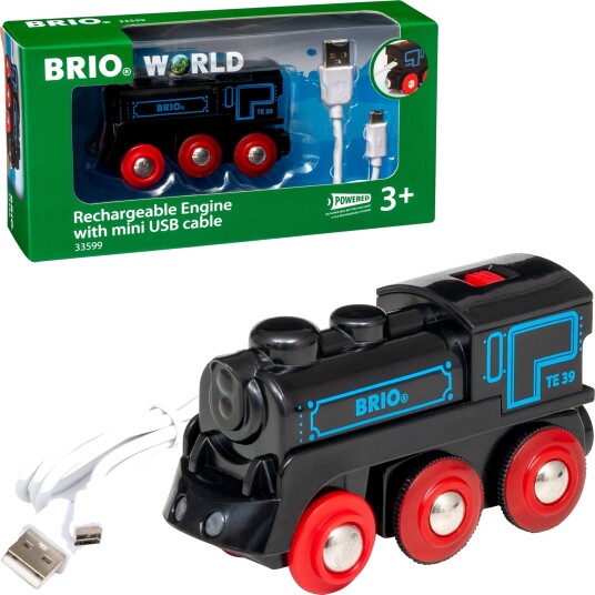 Brio Recharg. Engine/mini USB cable Brio Recharg. Engine/mini USB cable
