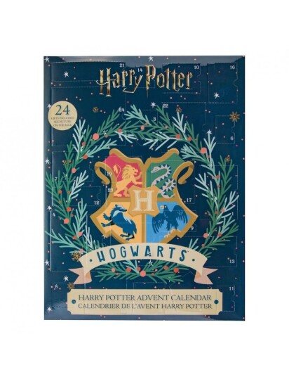 Entertainment Trading Aps Adventskalender Harry Potter Hogwarts 2023