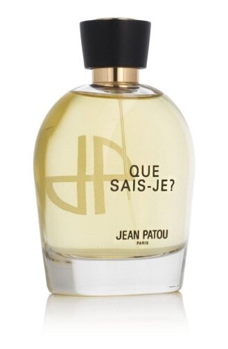 Jean Patou Collection Héritage Que Sais-Je? Eau De Parfum 100 Ml 