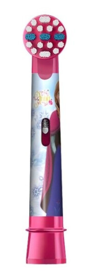 Braun Oral-B Kids 4 Stykker Flerfarget 4 MånedEr Frozen 3 År Oral-B