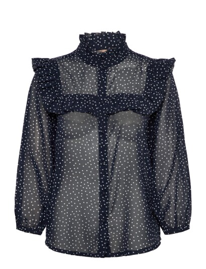 Culture Cualita Shirt Navy S Culture Cualita Shirt Navy S
