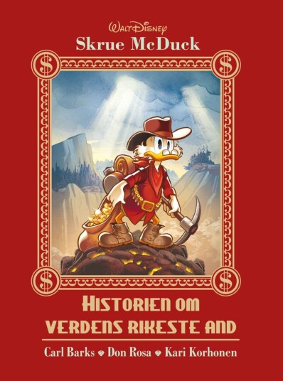Skrue McDuck Skrue McDuck