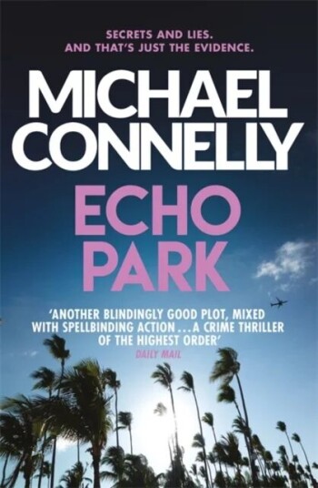 Echo Park Av Michael Connelly