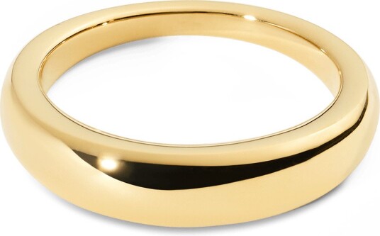 Gold Ring Flow 5mm | DW Gold Ring Flow 5mm | DW