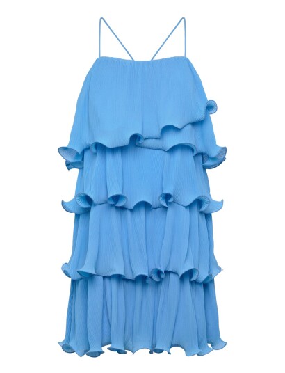 Copenhagen Muse Cmkira Dress   Blue   S
