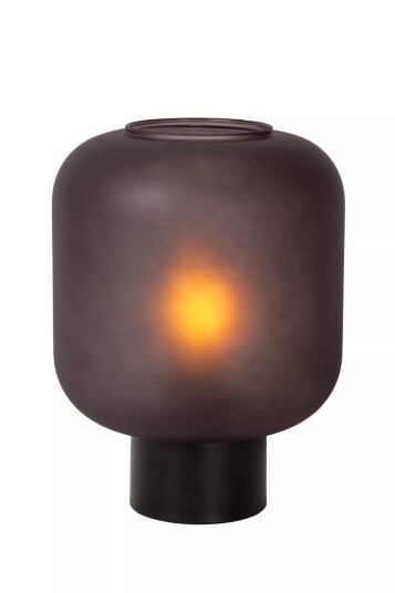 Eloise bordlampe Svart