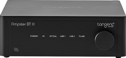 Tangent Phono Ampster BT III Forforsterker Svart 2284465-01