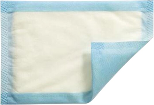 Mesorb Absorberende Kompress, Steril, 10 x 23 cm, 50 stk. Mesorb Absorberende Kompress, Steril, 10 x 23 cm, 50 stk.