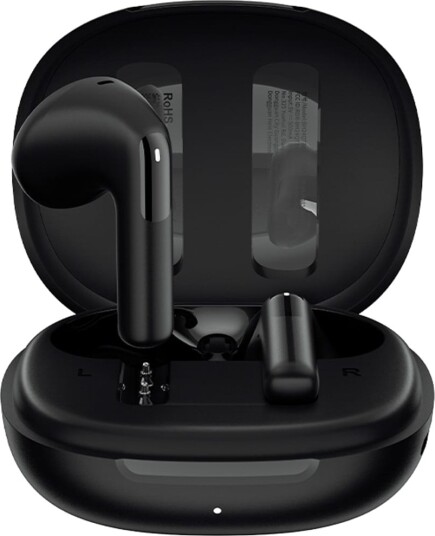 QCY AilyBuds E10 QT35 Svart