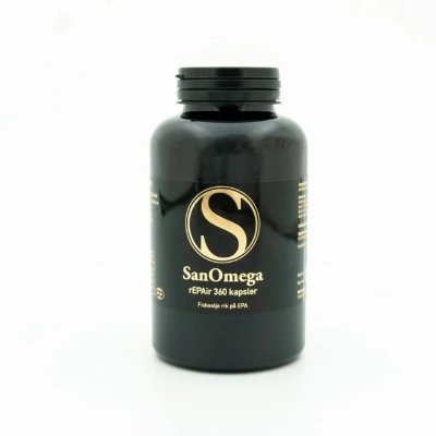 SanOmega Repair Omega 3   360 Kapsler