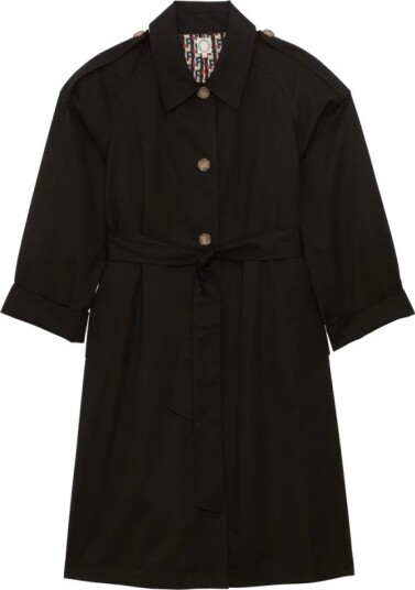 Ines de la Fressange Paris Dame Frakker Svart XS, Ines de la Fressange Paris Dame Frakker Svart XS,