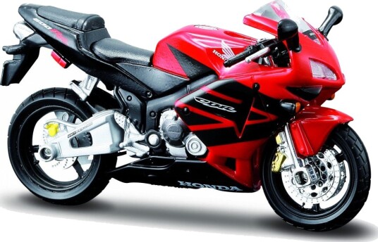 Maisto Honda CBR 600RR Modellmotorsykkel 1:18 Metall