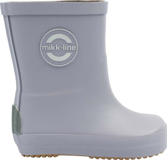 Mikk line Wellies Solid Barefoot Grey 32