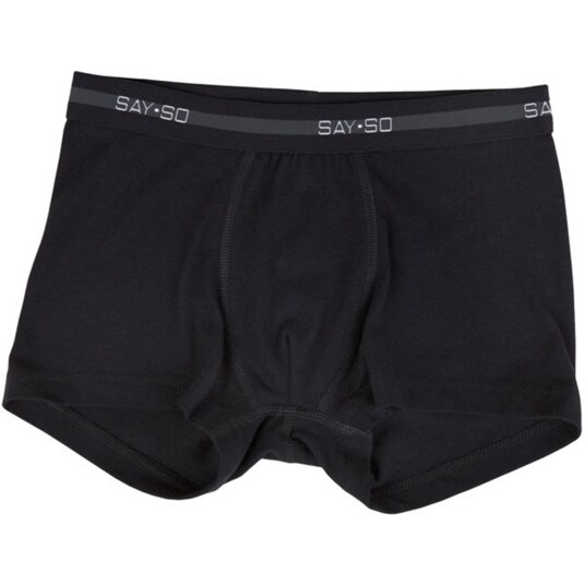 Joha Say So Sort Boxershorts XS/10