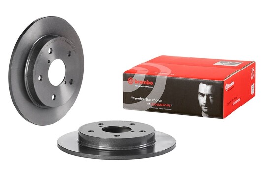 Bremseskive BREMBO 08.E534.11