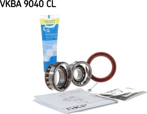 SKF VKBA 9040 CL Hjullager