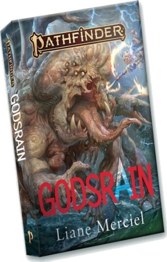 GodsrainA Pathfinder Novel (trade paperback) A Pathfinder Novel GodsrainA Pathfinder Novel (trade paperback) A Pathfinder Novel