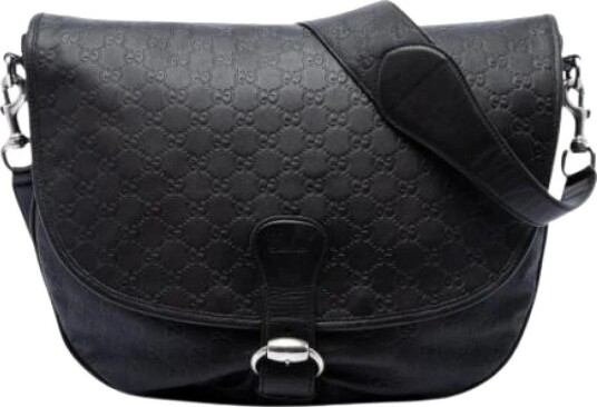 Gucci Vintage Dame Pre owned Svart ONE SIZE,