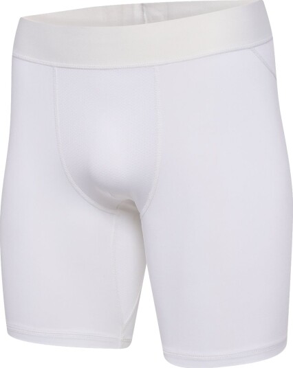 Hummel Hmlbl Performance Short Tights - White - S
