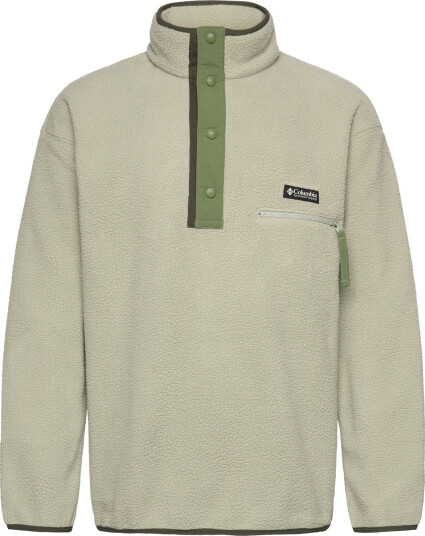 Columbia Sportswear Helvetia Ii Half Snap Fleece - Green - XXL