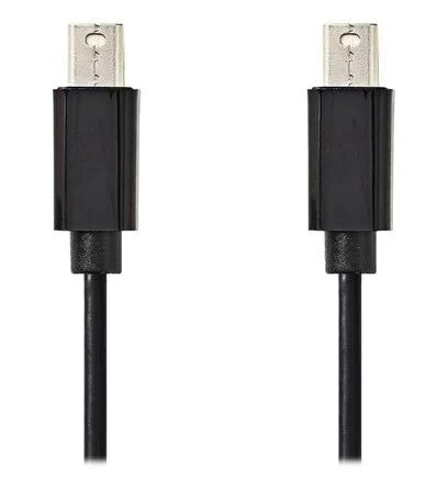 Nedis - DisplayPort cable - Mini DisplayPort to Mini DisplayPort - 1 m Nedis - DisplayPort cable - Mini DisplayPort to Mini DisplayPort - 1 m